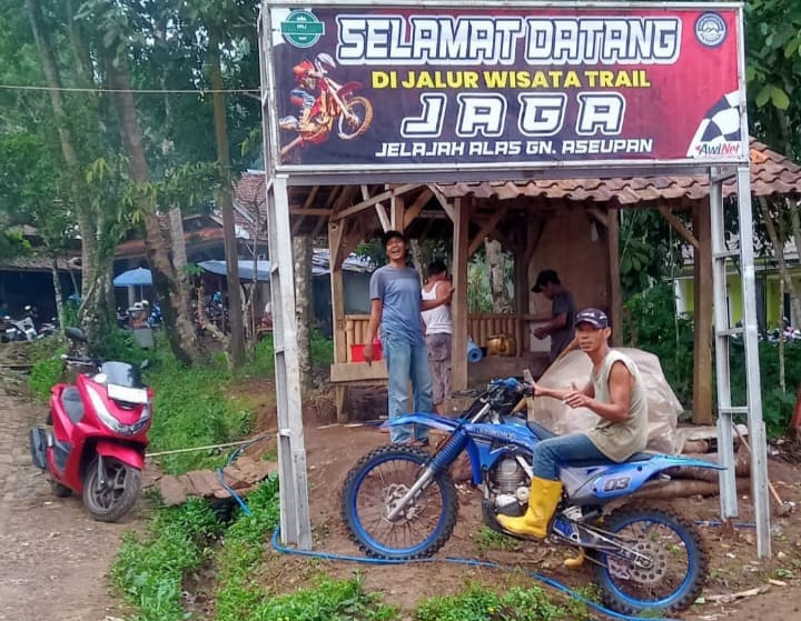 Pagi-Pagi di Basecamp Trabas Udan: Rahasia Wisata Tanpa Antre di Cilacap